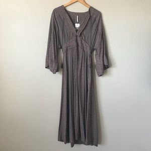 Free People Modern Kimono Dress